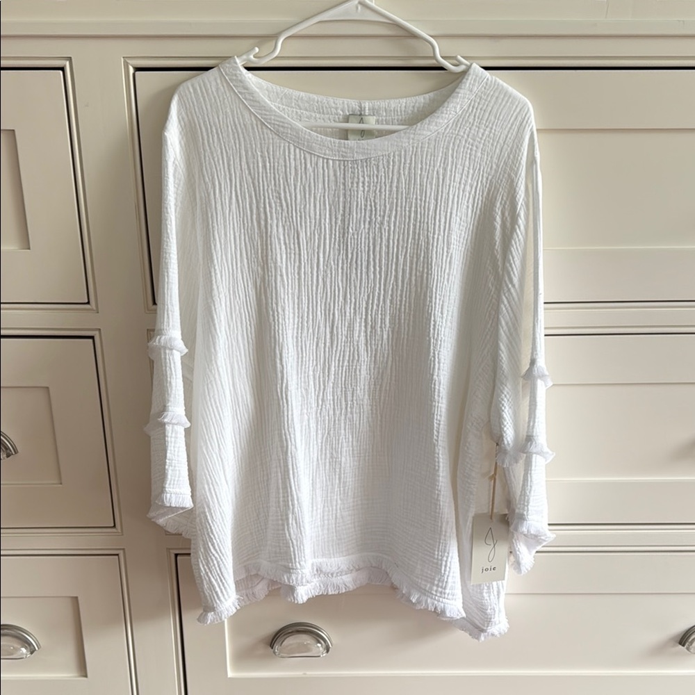 Joie Gauze Top